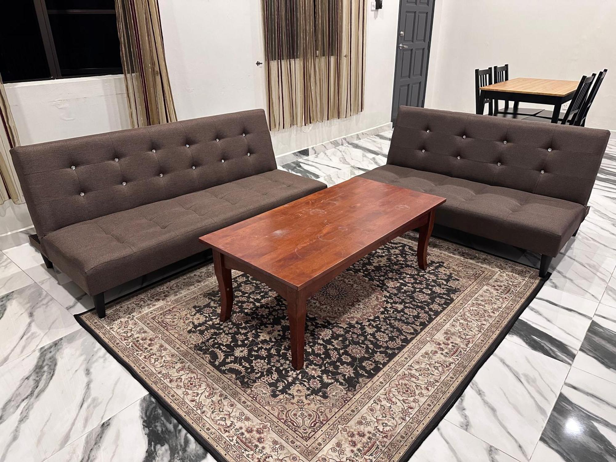 Bangi Utara Villa Каджанг Екстериор снимка
